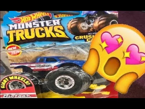 #HotWheels #2020 #MonsterTrucks #Unboxing Hot Wheels 2020 Monster Trucks Exclusive Review