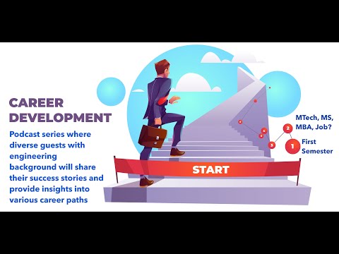 Engineering success stories for career development and guidance