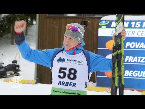 2018/19 IBU CUP 5 - Men Short Individual