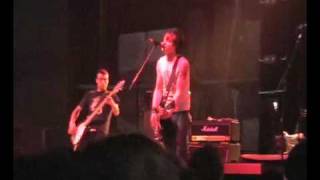 The Flatliners - Scumpunch! (Live Duisburg 2009)