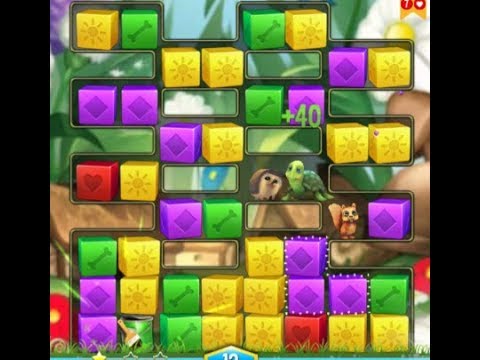 Pet Rescue Saga Level 3252