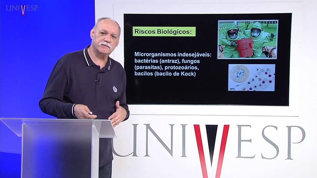 Higiene e Segurança do Trabalho II - aula 6 - Riscos e Prevenção de Riscos