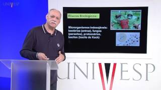 Higiene e Segurança do Trabalho II - aula 6 - Riscos e Prevenção de Riscos