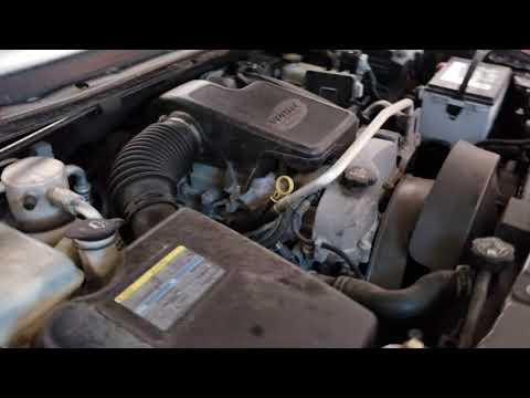 18E0597 - 2006 Chevrolet Trailblazer EXT LS/EXT LT - 4.2L