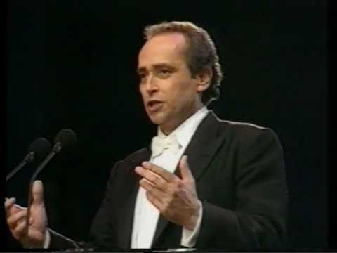 Carreras in Moscow - L´elisir d´amore (Una furtiva lacrima)