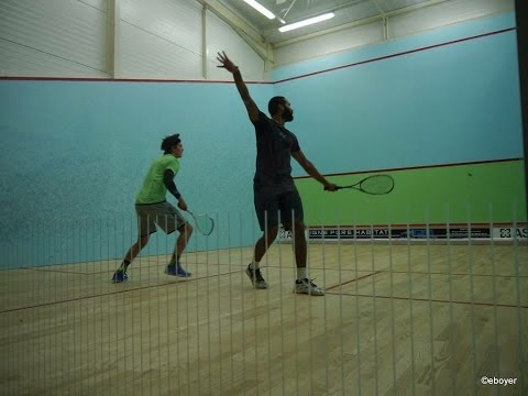 Open PSA Niort-Venise Verte -1/8ème de finale Koukal-Mekbib