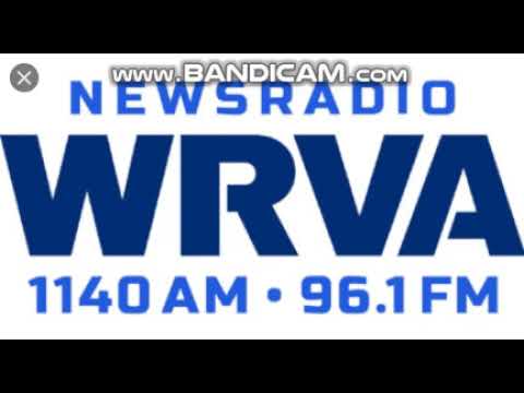 WRVA (AM)/WTVR-HD2 NewsRadio 1140 WRVA Station ID 2/18/21
