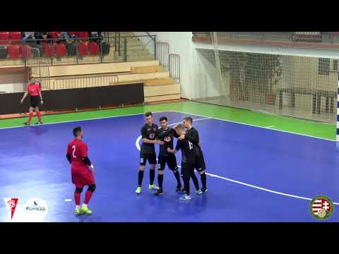 Highlights MVFC-KECSKEMET  Forduló 14