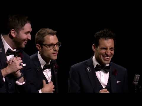 Gimme Four • I'm Never Satisfied • 2024 International Quartet Quarterfinals