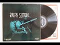 Ralph Sutton - Grace And Beauty
