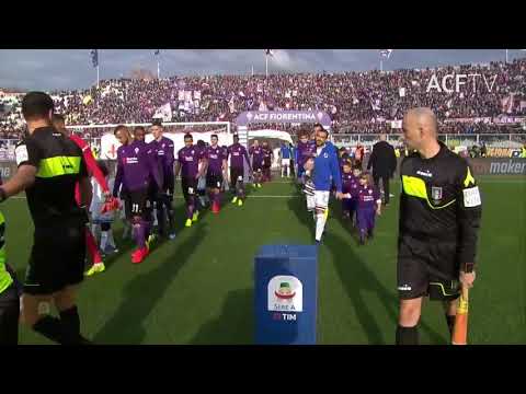 LUIS MURIEL'S FIRST GOAL |Fiorentina 3-3 Sampdoria