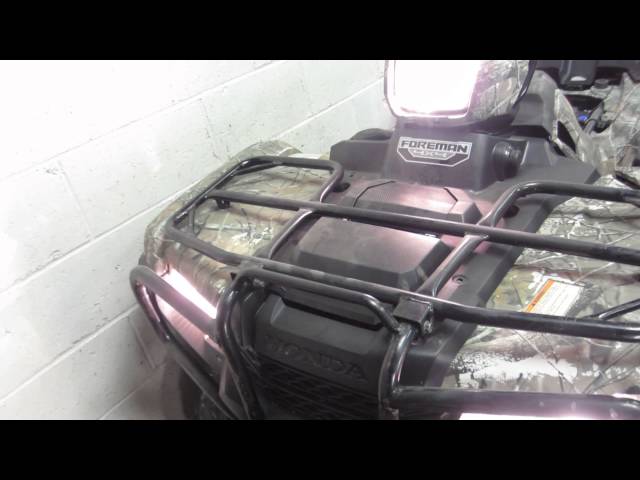 Ignition Voltage Regulator From 2014 Honda 500 Foreman Manual 5