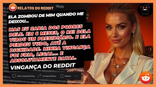 Ela Me Trocou Por Um Cara Rico... Mas Eu Consegui Acabar Com os Dois Sem Sujar as Mãos.