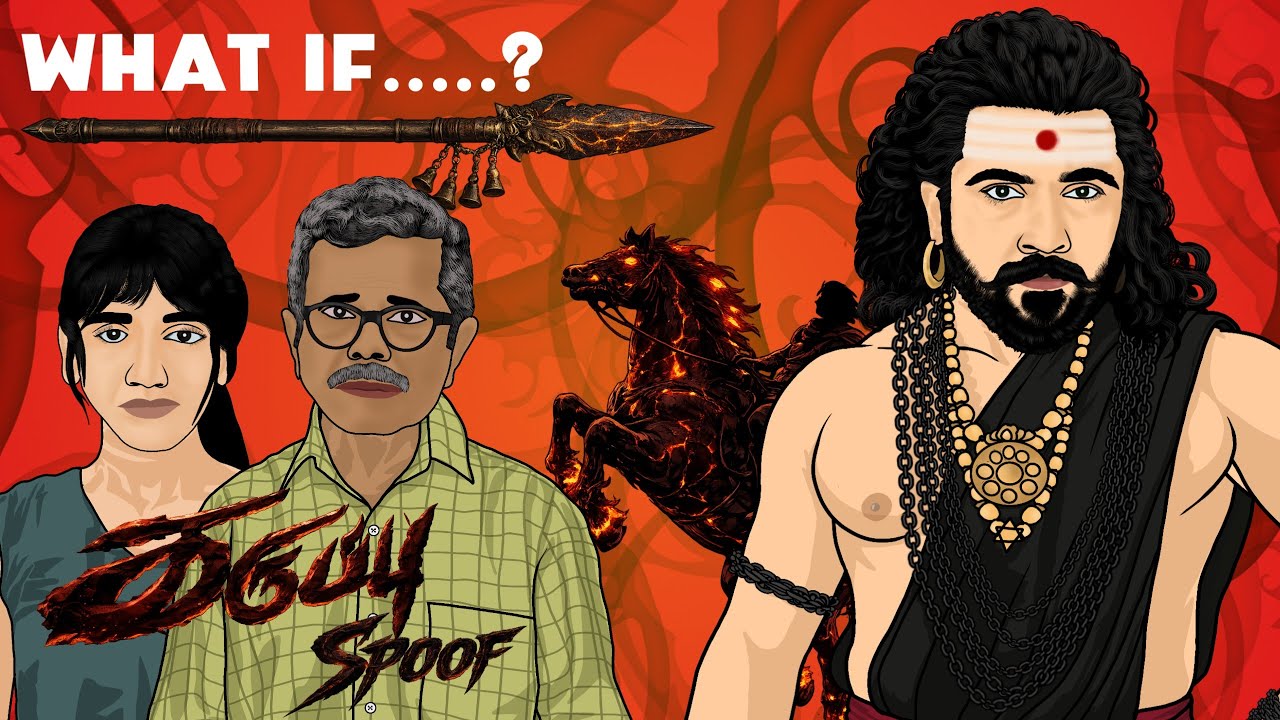 Karuppu : What If