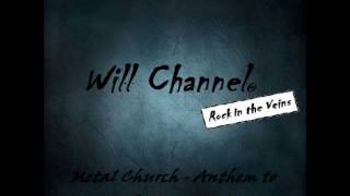 Metal Church - Anthem to the Estranged