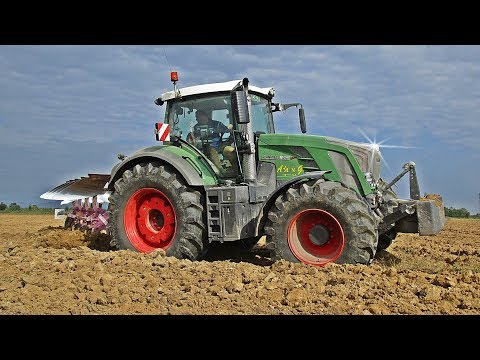 Farming Simulator 17 | Pleasant Valley V3.6 | Season mod #8