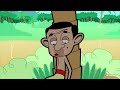 Mr Bean Makes A Monster Movie With Mrs Wicket Mr Bean Animated