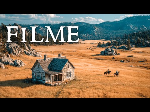 Um clássico faroeste antigo em alta qualidade! Um Homem, um Cavalo, uma Pistola | Filme Completo