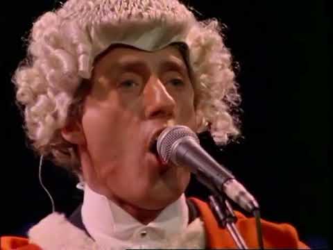Mike Batt - The Pig Must Die (feat. Roger Daltrey) (1987)