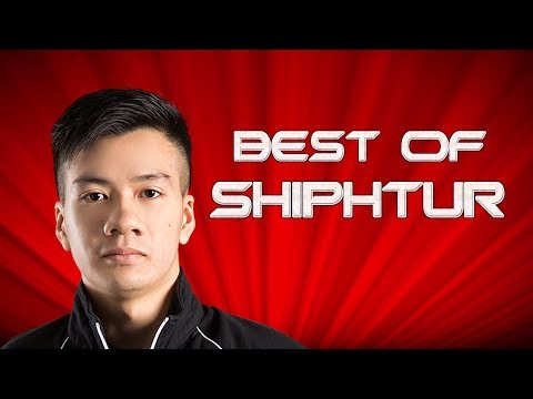 Best Of Shiphtur - The 200IQ Mid laner | League Of Legends