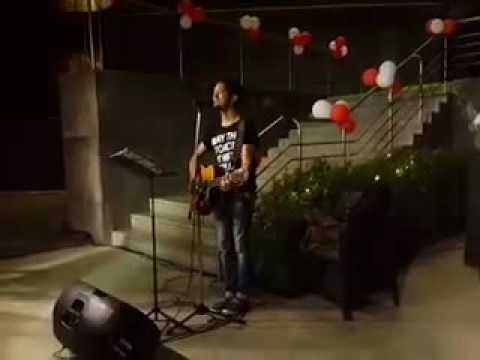 VRK (Vishal R Khosla)  Dil ko tumse pyar hua | RHTDM | VRK Unplugged | Live