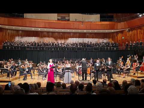 Stabat Mater de Rossini - Palacio Libertad