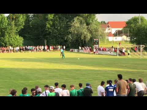 TSV Tettnang - TSG Ailingen 4:3 n.E.
