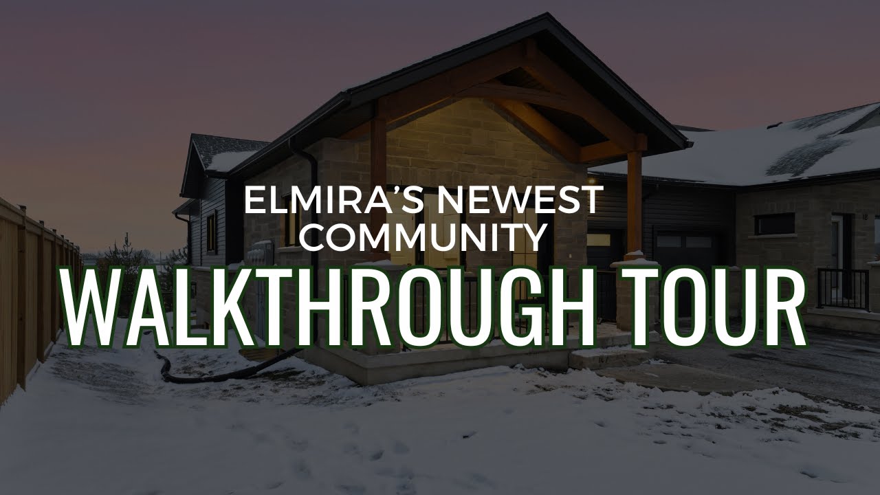 Pine Ridge Crossing walkthrough tour video