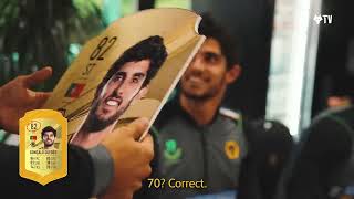 Wolves players react to their FIFA 23 ratings! | Ruben Neves delivers the cards