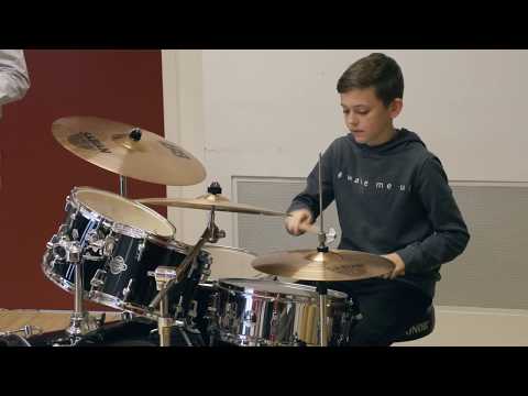 Musik aktiv 3 Lernpfad:Rhythmus 5 - Rock Pattern