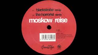 The Hacker, Millimetric, David Carretta – Moskow Reise (Blackstrobe Remix)