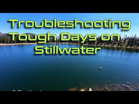 Troubleshooting Slow Days on the Lake – Stillwater Fly Fishing Tips