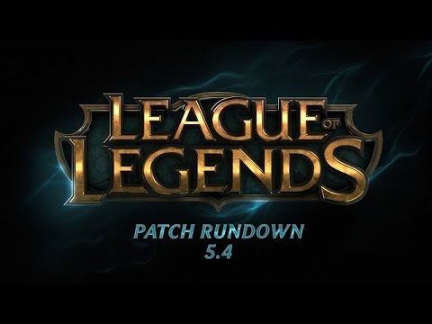 Patch 5.4 Veigar Montage