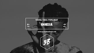 Young Thug Type Beat - Amnesia (Prod.By Stunnah Beatz x Sez On The Beat)