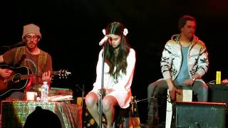 Selena Gomez - Rock God (Official Live Acoustic Performance)