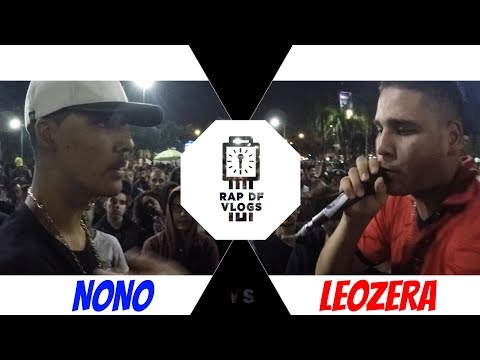 Nono Vs Leozera - Grande Final - Batalha do Relógio (Taguatinga/DF) - 2018