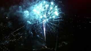 preview picture of video 'July 4th Fireworks Goose Creek SC'