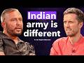 Why The Indian Army Is The Strongest Force In The World Crazy War Stories Ft Col Rajeev Bharwan