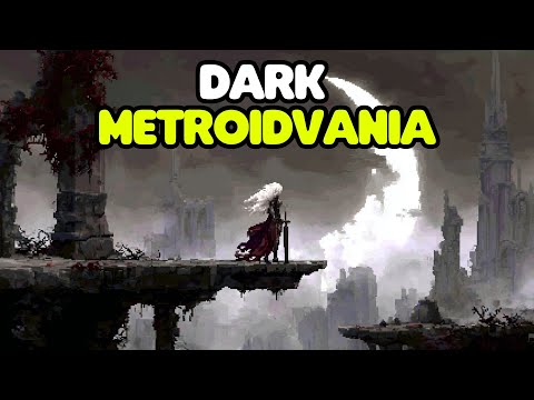 12 Best Dark Metroidvania Games That You Should Play 2026!