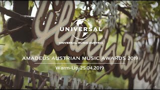 Download lagu Amadeus Awards 2019 Universal Music Warm-Up Party (official Video) mp3