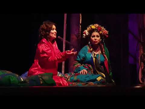 Татьяна Закирова, Екатерина Курбанова / Опера "Снегурочка" Н.А. Римский-Корсаков; Зазеркалье 21