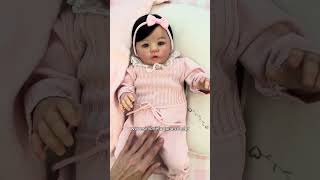 BEBÊ REBORN PROMOCIONAL VAI PARA CASA 🏠
