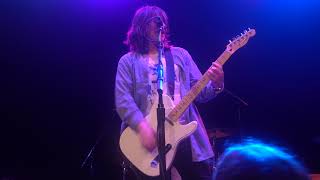 Alex Lahey - You Don’t Think You Like People Like Me @ Bowery Ballroom in NYC 8/7/18