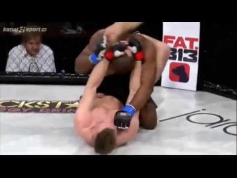 Thomas Formo - MMA Hightlight 2014
