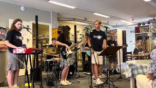 Inte stor nog Sommarmusikanterna 2024