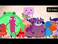 EVERY Intro Parts Of The Additional Monsters 1 20 In Endless Alphabet