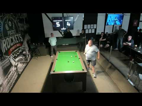 Pocket Rockets A vs Kashmir B