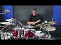 Oxlade Ku Lo Sa Drum Cover Nathan Kabeya