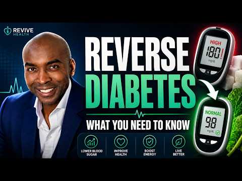 Reversing Diabetes: What You Need to Know | Dr. Chidi Ngwaba