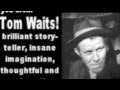 Tom Waits-Bad as me (with lyrics) 